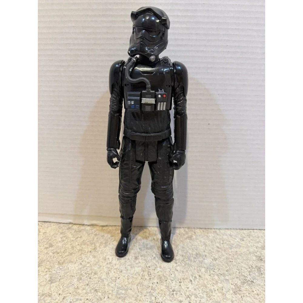 Marvel Star Wars 12” Action Figure Lot 7pc Spider-Man Hulk Venom Iron Man